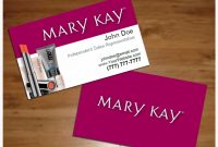 Mary Kay Business Card Ideas Transparent Png – 1152X960 within Mary Kay Business Cards Templates Free