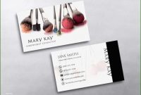 Mary Kay Business Card Template Free: 20 Objective With regarding Mary Kay Business Cards Templates Free