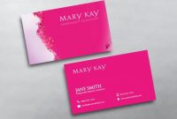 Mary Kay Business Cards | Free Shipping In 2020 | Mary Kay regarding Mary Kay Business Cards Templates Free