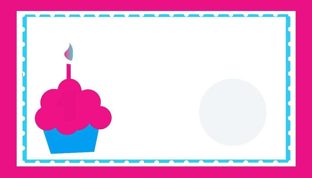 Microsoft Word Birthday Card Templates Half Fold - Cards with Microsoft Word Birthday Card Template