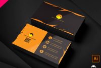 Modern Business Card | Psddaddy within Creative Business Card Templates Psd
