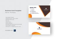 Modern Business Card Template In 2020 | Free Business Card with Southworth Business Card Template