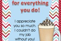 Mrs. Ehle's Kindergarten Connections | Thanks A Latte pertaining to Thanks A Latte Card Template