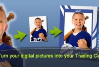 Mytradingcards – Make Your Custom Trading Cards within Custom Baseball Cards Template