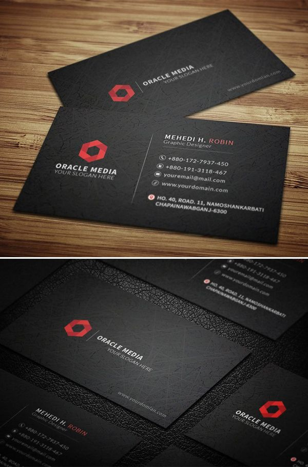 New Professional Business Card Templates – 32 Print Design throughout Professional Name Card Template