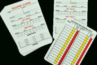 Organisation: Match Cards | Refereeing The Beautiful Game in Soccer Referee Game Card Template
