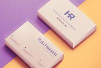 Personal Business Card | Free Psd Template | Psd Repo with regard to Free Personal Business Card Templates