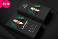 Photographer Visiting Card Design Psd Free Psd Best in Photography Business Card Template Photoshop