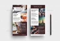 Pin On Bed And Breakfast Brochures within Dl Card Template