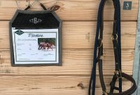 Pin On Horse Barn Ideas Stables pertaining to Horse Stall Card Template