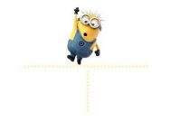 Pin On Minion Mania Party!!! within Minion Card Template