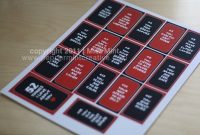 Pin On Printables within 52 Things I Love About You Deck Of Cards Template
