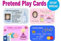 Pinlife Of Coco | Blogger On Girl Scouts In 2020 | Kids for Credit Card Template For Kids