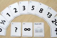 Planning Poker (Scrum Poker Cards): An Agile Estimation And regarding Planning Poker Cards Template