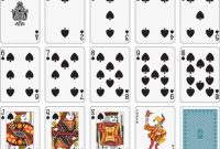 Playing Cards Ai Free Vector Download (69,588 Free Vector within Playing Card Template Illustrator
