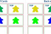 Playing Cards : Formatting & Templates – Print & Play with regard to Playing Card Design Template