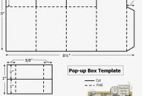 Pop Up Box Card Template | Pop Up Card Templates, Pop Up Box with Pop Up Box Card Template