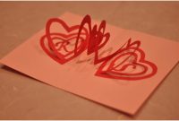 Pop Up Card Tutorials And Templates – Creative Pop Up Cards inside Twisting Hearts Pop Up Card Template