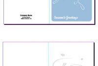 Premium Member Benefit: Greeting Card Templates in Indesign Birthday Card Template