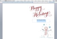 Printable Holiday Cards + Liners On The Paper Chronicles in Printable Holiday Card Templates