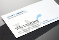 Professional Lawyer Business Cards Design Examples inside Lawyer Business Cards Templates