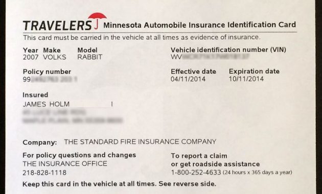 Proof Of Auto Insurance Template Free | Car Insurance, Card with regard to Proof Of Insurance Card Template