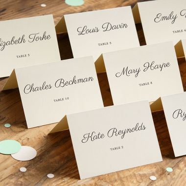 Pure White Printable Place Cards | Paper Source | Printable with regard to Paper Source Templates Place Cards