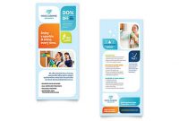 Rack Card Templates – Word & Publisher – Free Downloads with regard to Free Rack Card Template Word
