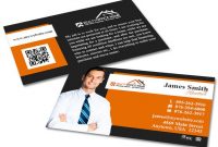 Real Estate Business Cards Template | Realtor Business Cards regarding Real Estate Agent Business Card Template