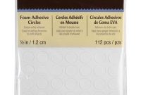 Recollections™ Foam Adhesive Circles | Card Making Tips for Recollections Cards And Envelopes Templates