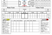 Referee Resources – Beaumont Soccer Association | Beaumont for Soccer Referee Game Card Template