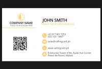 Simple Professional Business Card Template – Personalized Design with Professional Name Card Template