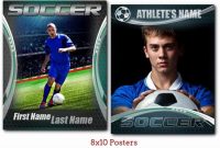 Soccer Player Cards Template New New Series Of Soccer intended for Soccer Trading Card Template