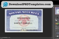 Social-Security-Card-Number-Editable-Creator-Maker-Psd inside Social Security Card Template Pdf