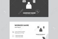 Student Business Card Template ~ Addictionary throughout Student Business Card Template