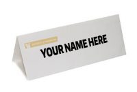 Table Tent | Uw Brand intended for Name Tent Card Template Word