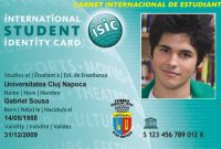 Taking Advantage Of Your Benefits With Mente: Getting Your inside Isic Card Template
