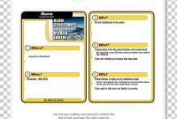 Template Microsoft Word Collectable Trading Cards Playing within Trading Card Template Word