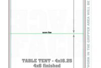 Template: Name Tent Card Template Word Small 2010. Tent Card with regard to Name Tent Card Template Word