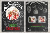 The Best Card Template Photoshop Offers Right Now pertaining to Christmas Photo Card Templates Photoshop