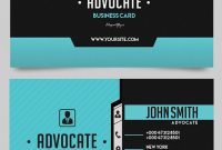 The Best & Modern Business Cards Templates In Psd 2018 regarding Visiting Card Templates For Photoshop