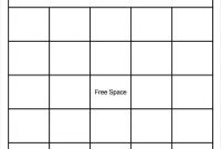 This Blank Bingo Card Template Word Uploadedheaven From intended for Bingo Card Template Word
