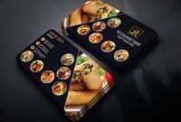This Is A Business Card Template. This Template Contains regarding Food Business Cards Templates Free