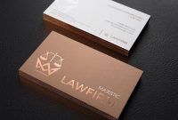 Top 25 Professional Lawyer Business Cards Tips & Examples pertaining to Lawyer Business Cards Templates