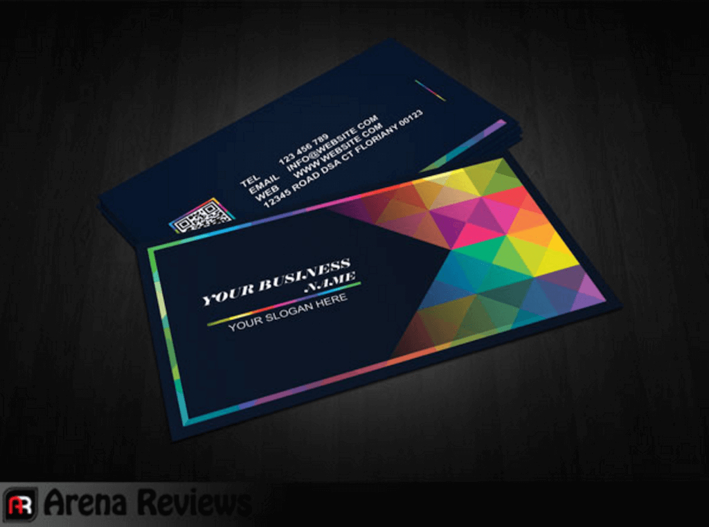 Top 28 Free Business Card Psd Mockup Templates In 2020 intended for Name Card Design Template Psd