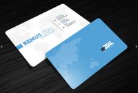 Top 28 Free Business Card Psd Mockup Templates In 2020 with regard to Name Card Template Psd Free Download