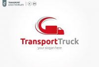 Transport Truck Logo | Free Business Card Templates, Free for Transport Business Cards Templates Free