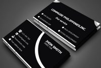 Unique Business Card Designs, Themes, Templates And intended for Unique Business Card Templates Free