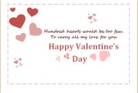 Valentine's Day Greeting Cards For Word | Formal Word Templates with regard to Valentine Card Template Word