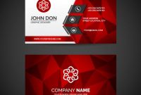 Visiting Card Templates Cdr Free Download (6) – Templates with Download Visiting Card Templates